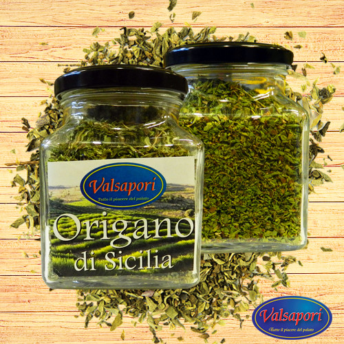 Origan sauvage de Sicile