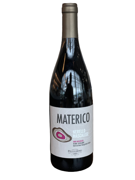 MATERICO MASCALESE IGP VIN BIO SICILE